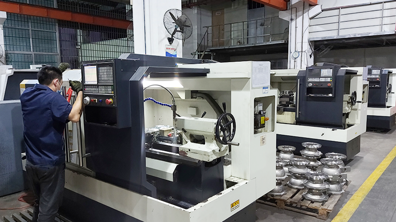 福建捷斯特閥門(mén)制造有限公司