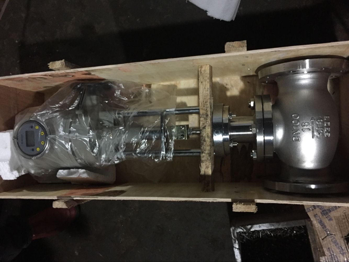 福建捷斯特閥門制造有限公司 福建捷斯特閥門制造有限公司