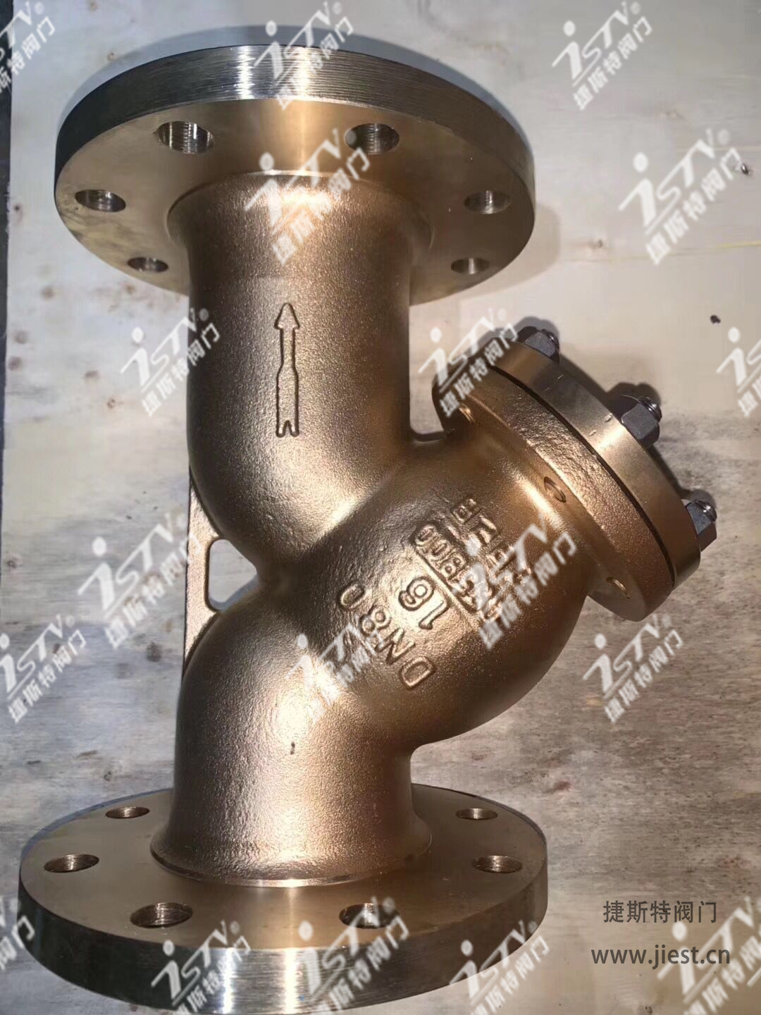福建捷斯特閥門(mén)制造有限公司