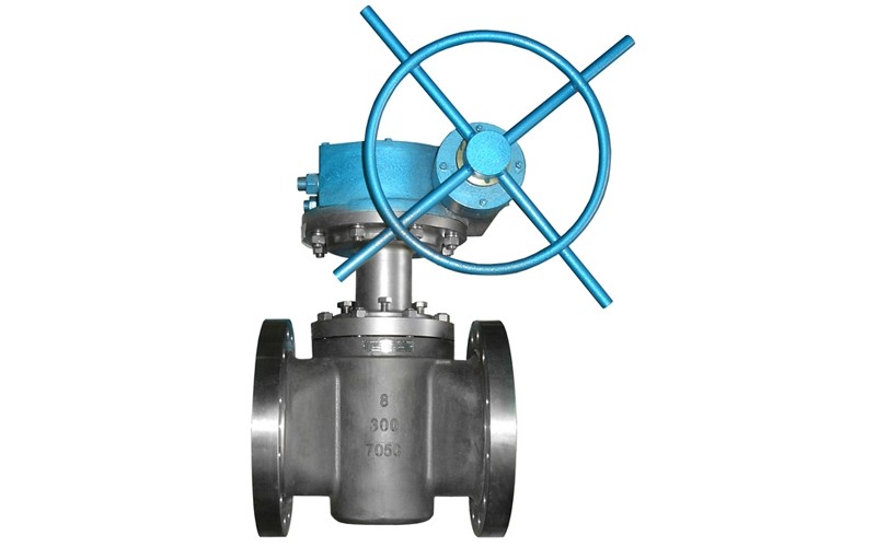 X43H、X43F型PN150(Lb)~900(Lb)鈦旋塞閥