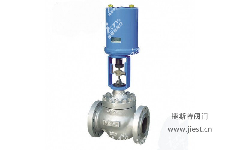 ZDLPM型電子式電動單座、套筒調(diào)節(jié)閥