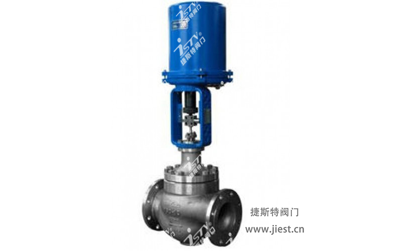 電動籠式調(diào)節(jié)閥